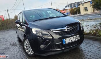 Opel Zafira Tourer 2.0 CDTI Automatik Sport full