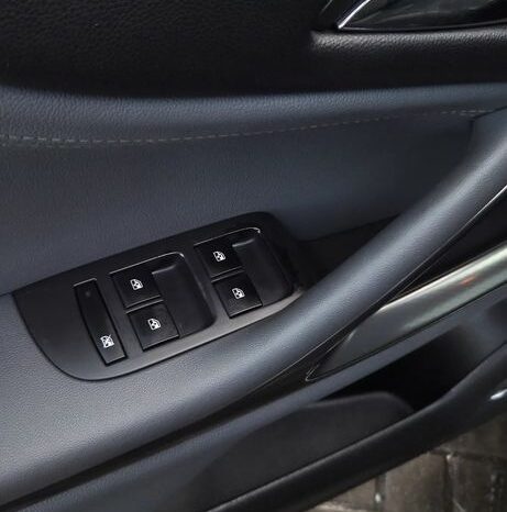 Opel Zafira Tourer 2.0 CDTI Automatik Sport full