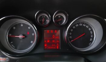 Opel Zafira Tourer 2.0 CDTI Automatik Sport full