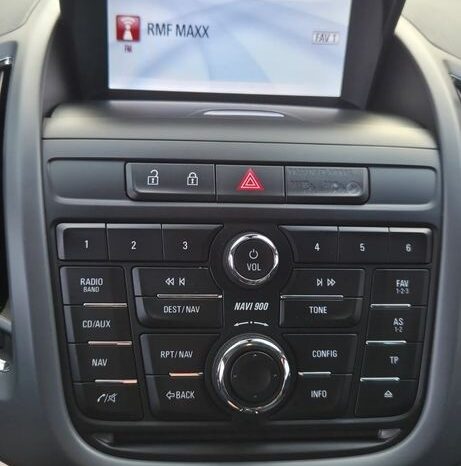 Opel Zafira Tourer 2.0 CDTI Automatik Sport full