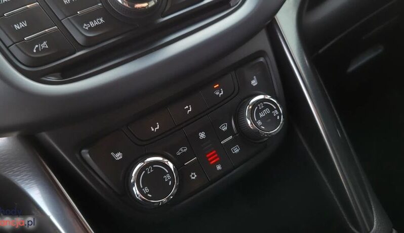 Opel Zafira Tourer 2.0 CDTI Automatik Sport full