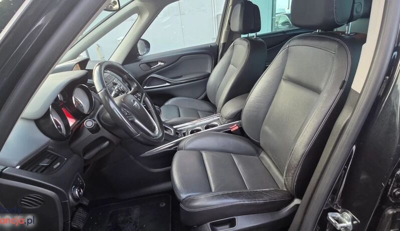 Opel Zafira Tourer 2.0 CDTI Automatik Sport full