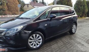 Opel Zafira Tourer 2.0 CDTI Automatik Sport full