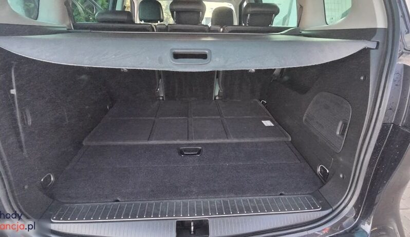 Opel Zafira Tourer 2.0 CDTI Automatik Sport full