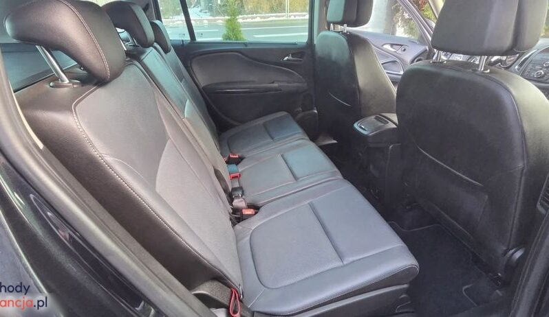 Opel Zafira Tourer 2.0 CDTI Automatik Sport full