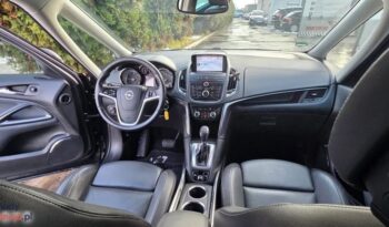 Opel Zafira Tourer 2.0 CDTI Automatik Sport full