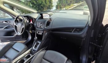 Opel Zafira Tourer 2.0 CDTI Automatik Sport full