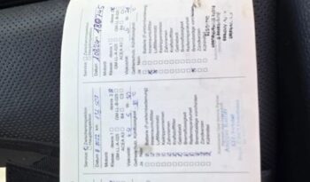 Opel Zafira Tourer 2.0 CDTI Automatik Sport full