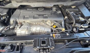 Opel Zafira Tourer 2.0 CDTI Automatik Sport full