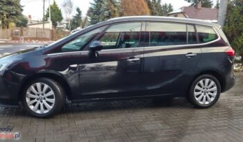 Opel Zafira Tourer 2.0 CDTI Automatik Sport full