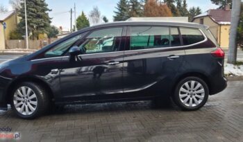 Opel Zafira Tourer 2.0 CDTI Automatik Sport full