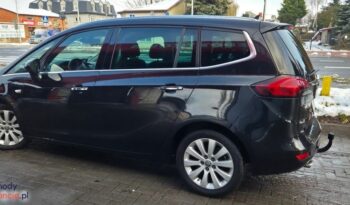 Opel Zafira Tourer 2.0 CDTI Automatik Sport full