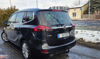 Opel Zafira Tourer 2.0 CDTI Automatik Sport full