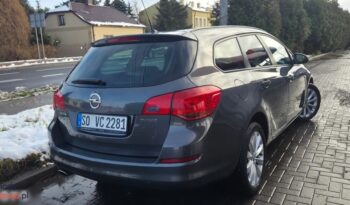 Opel Astra 1.4 Turbo Edition full