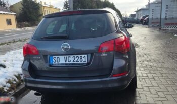 Opel Astra 1.4 Turbo Edition full