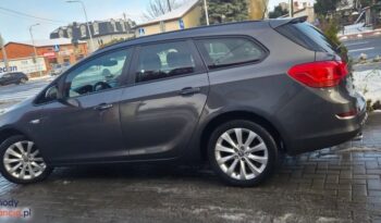 Opel Astra 1.4 Turbo Edition full