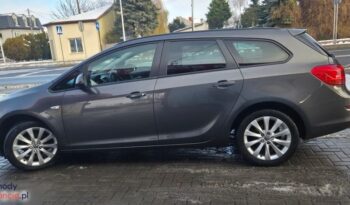 Opel Astra 1.4 Turbo Edition full