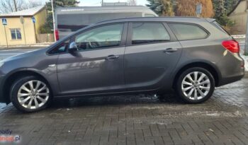 Opel Astra 1.4 Turbo Edition full
