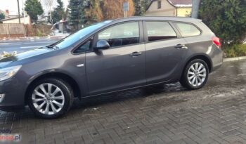 Opel Astra 1.4 Turbo Edition full