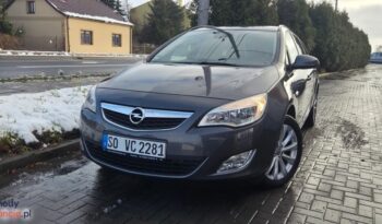 Opel Astra 1.4 Turbo Edition full