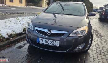 Opel Astra 1.4 Turbo Edition full