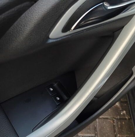 Opel Astra 1.4 Turbo Edition full