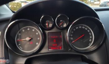 Opel Astra 1.4 Turbo Edition full
