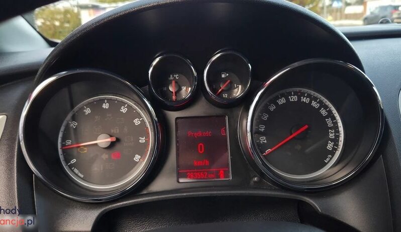 Opel Astra 1.4 Turbo Edition full