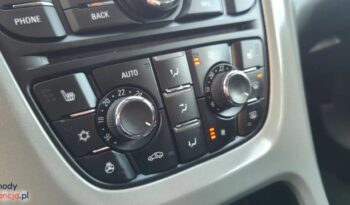 Opel Astra 1.4 Turbo Edition full