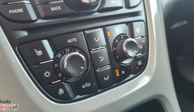 Opel Astra 1.4 Turbo Edition full