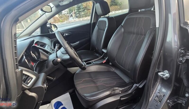 Opel Astra 1.4 Turbo Edition full