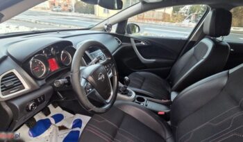 Opel Astra 1.4 Turbo Edition full