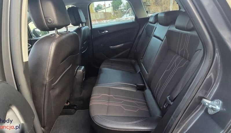 Opel Astra 1.4 Turbo Edition full