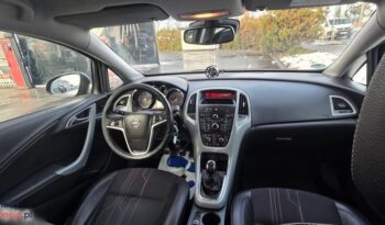Opel Astra 1.4 Turbo Edition full