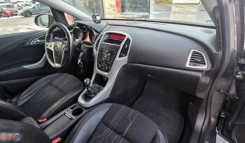 Opel Astra 1.4 Turbo Edition full
