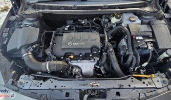 Opel Astra 1.4 Turbo Edition full