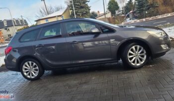 Opel Astra 1.4 Turbo Edition full
