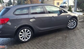 Opel Astra 1.4 Turbo Edition full