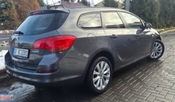 Opel Astra 1.4 Turbo Edition full