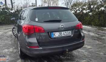 Opel Astra 1.7 CDTI DPF ecoFLEX TourerStart/Stop Active full