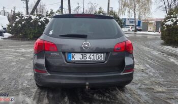 Opel Astra 1.7 CDTI DPF ecoFLEX TourerStart/Stop Active full