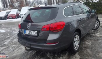 Opel Astra 1.7 CDTI DPF ecoFLEX TourerStart/Stop Active full