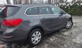 Opel Astra 1.7 CDTI DPF ecoFLEX TourerStart/Stop Active full