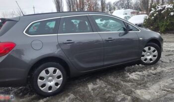 Opel Astra 1.7 CDTI DPF ecoFLEX TourerStart/Stop Active full