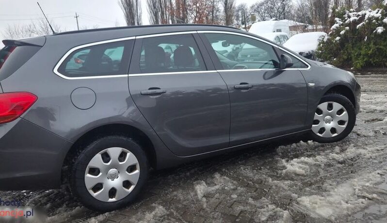 Opel Astra 1.7 CDTI DPF ecoFLEX TourerStart/Stop Active full