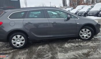 Opel Astra 1.7 CDTI DPF ecoFLEX TourerStart/Stop Active full