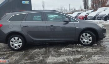 Opel Astra 1.7 CDTI DPF ecoFLEX TourerStart/Stop Active full