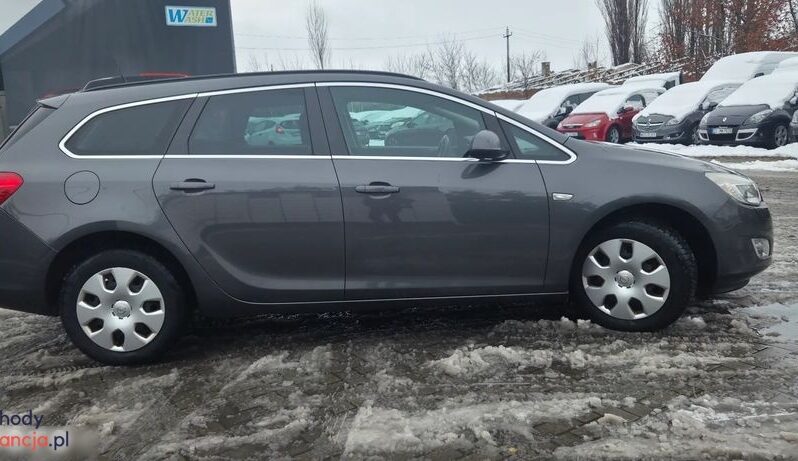 Opel Astra 1.7 CDTI DPF ecoFLEX TourerStart/Stop Active full