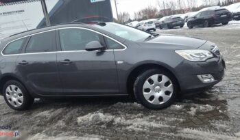 Opel Astra 1.7 CDTI DPF ecoFLEX TourerStart/Stop Active full