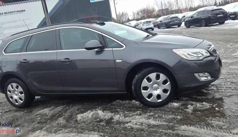 Opel Astra 1.7 CDTI DPF ecoFLEX TourerStart/Stop Active full